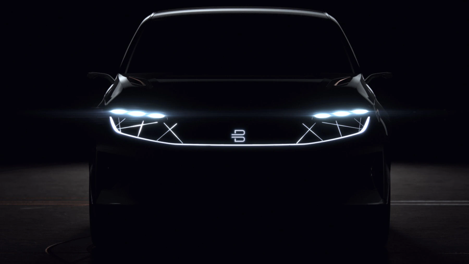 Blurred image background