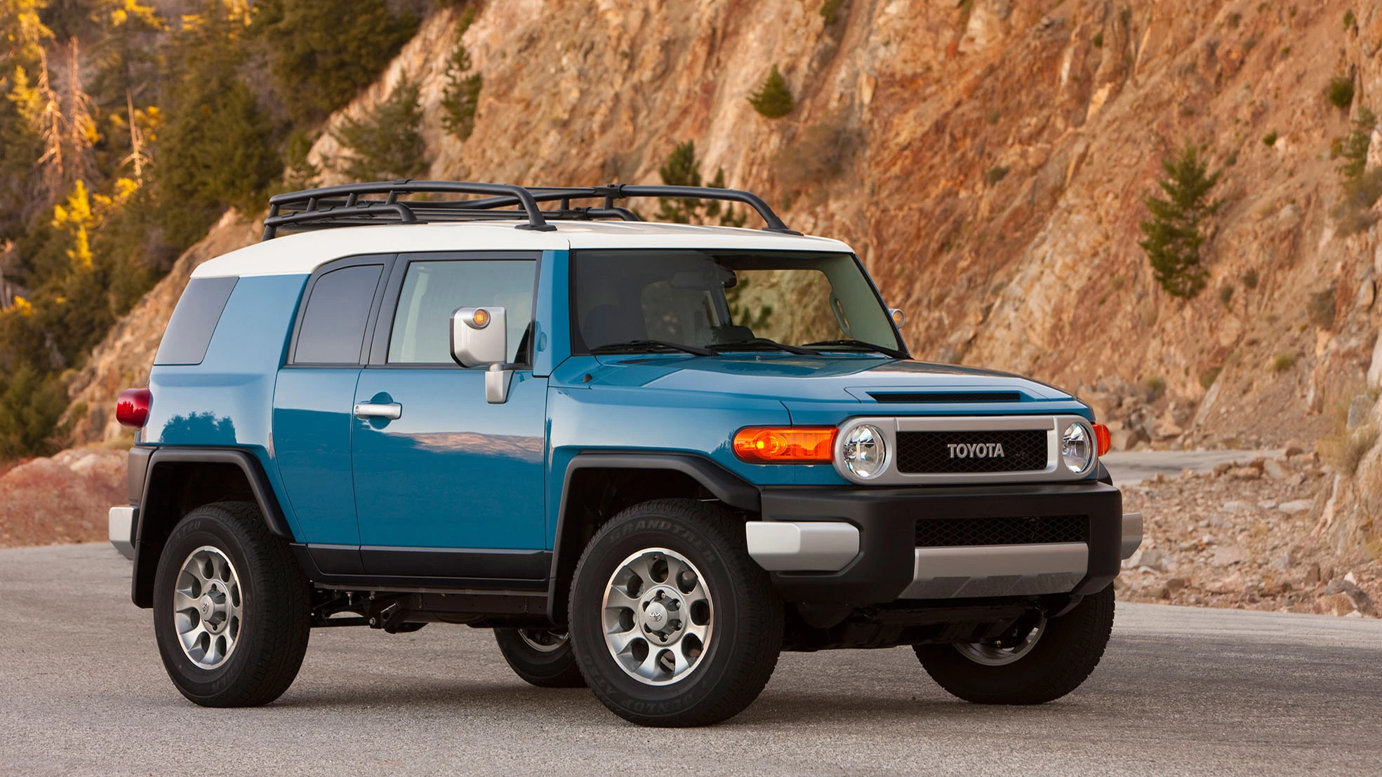 Toyota FJ Cruiser
