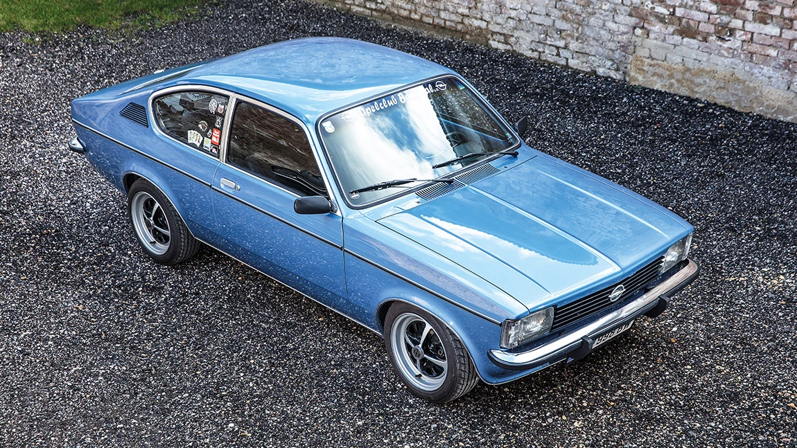Opel Kadett C: Rostzeit in der Kaufberatung