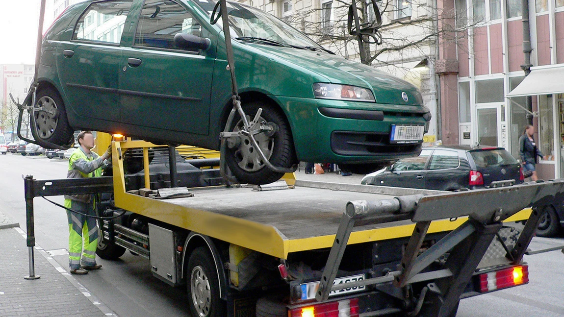 Mein Auto wurde abgeschleppt – was jetzt?