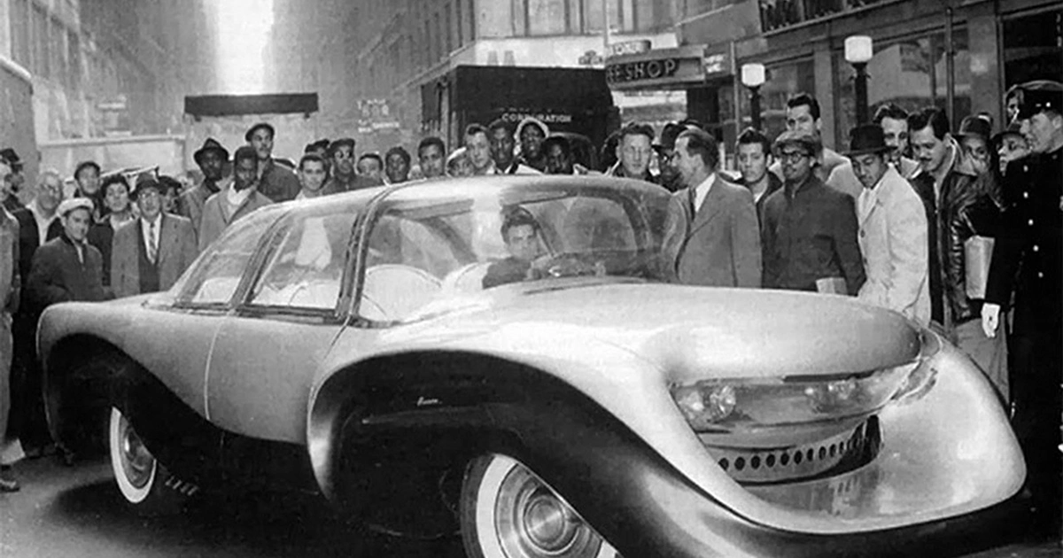 Kuriose Erfindungen: Das sind die 7 verrücktesten Autos der Geschichte