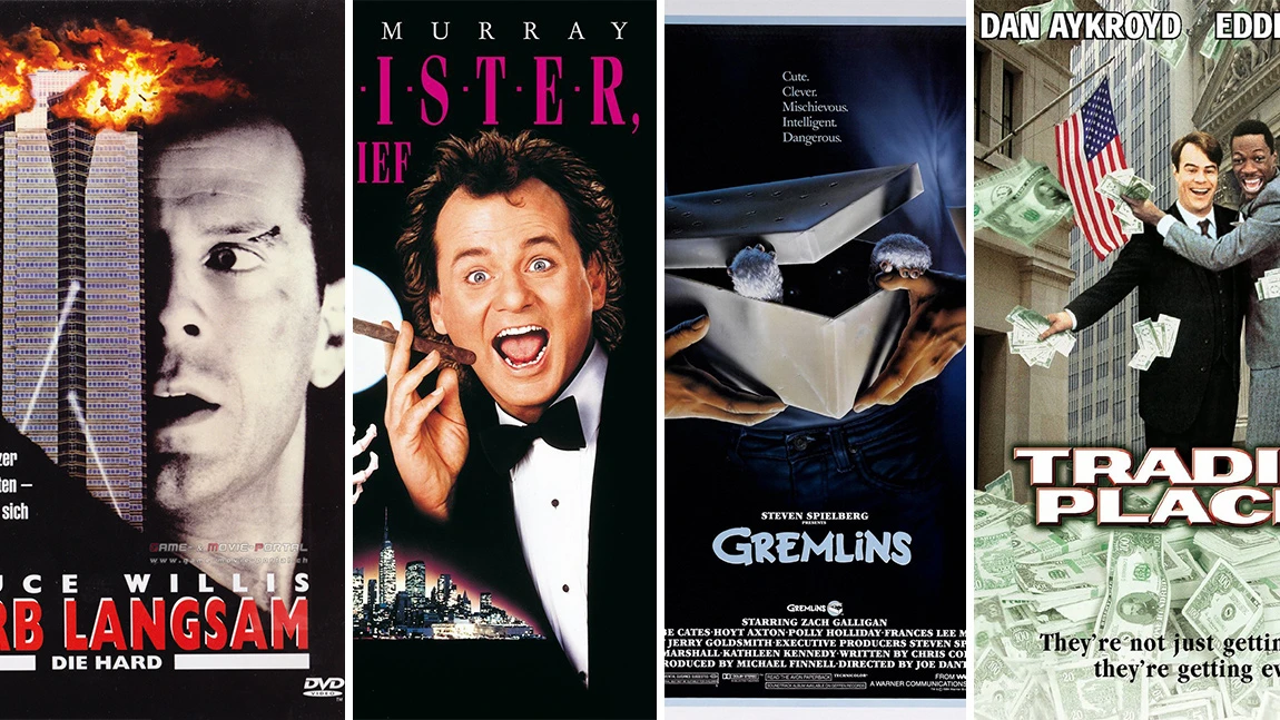 7 Weihnachtsfilme, die wir wirklich sehen wollen
