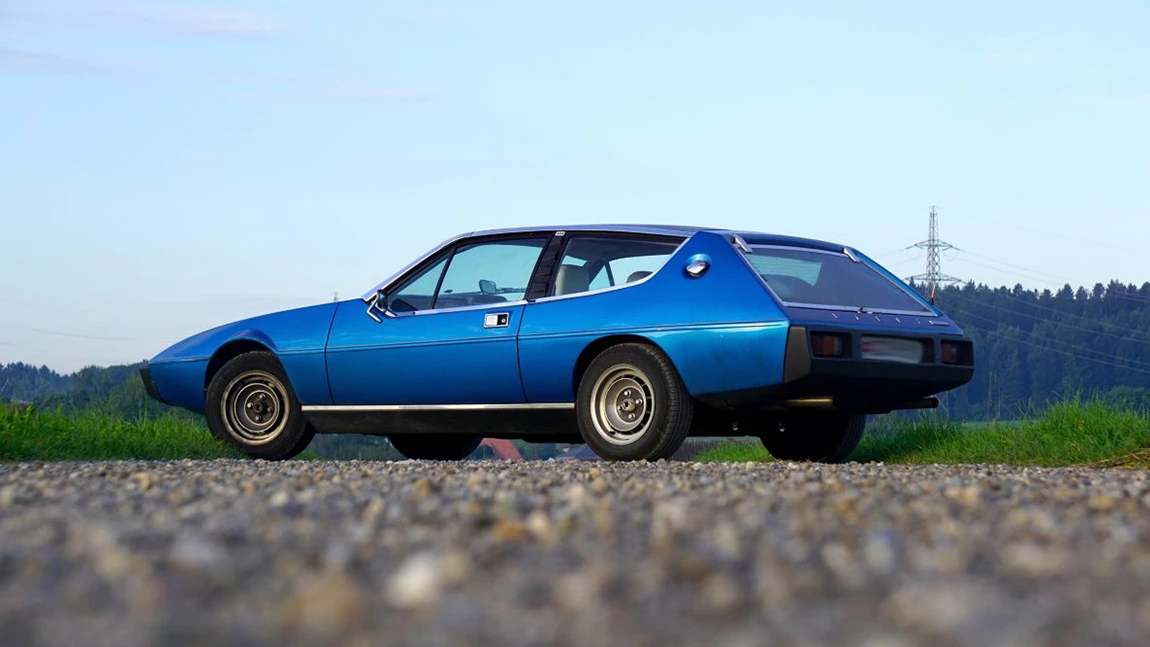 Nach 2 Wochen im Lotus Elite 504