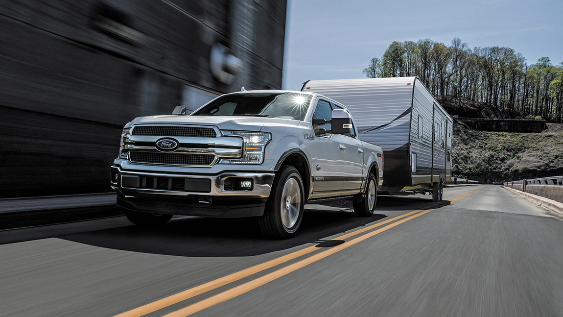 Ford F-150: Plötzlich mit Dieselmotor