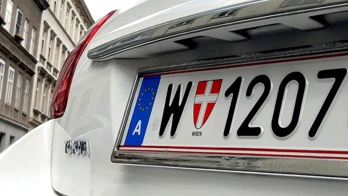 Geschichte, Aufbau und Wissenswertes zu Kfz-Kennzeichen in Österreich