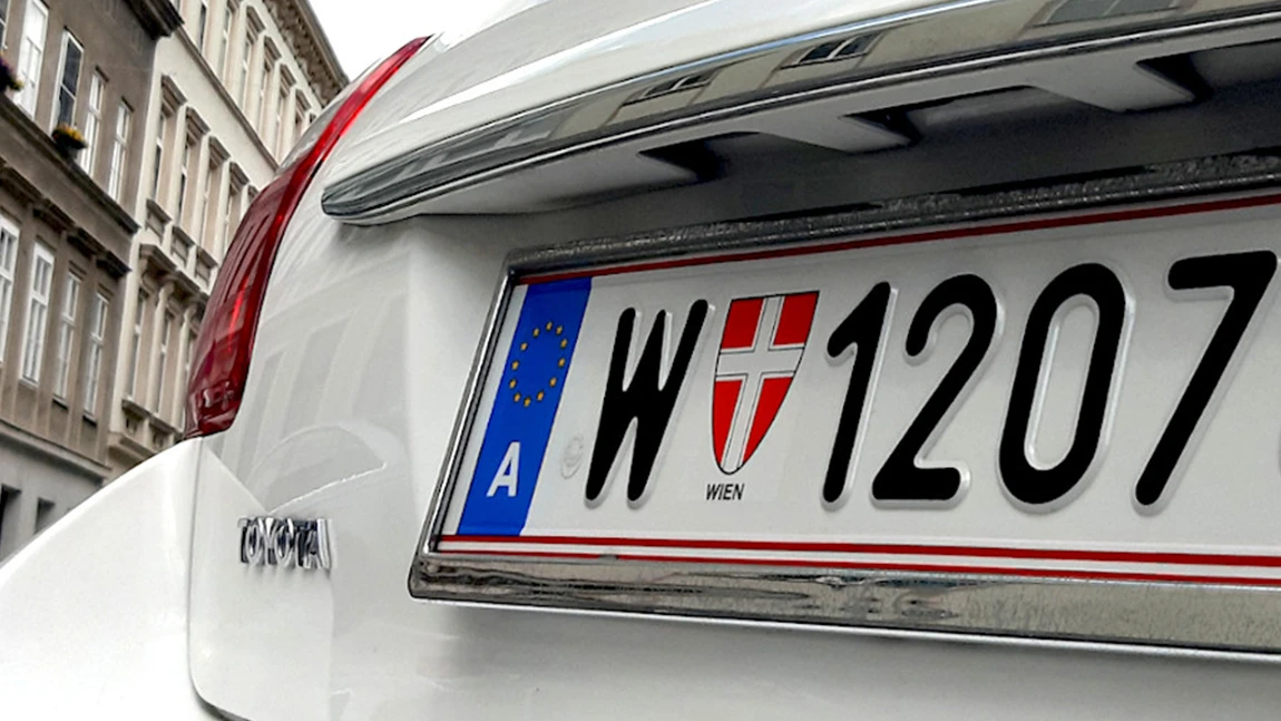 Geschichte, Aufbau und Wissenswertes zu Kfz-Kennzeichen in Österreich