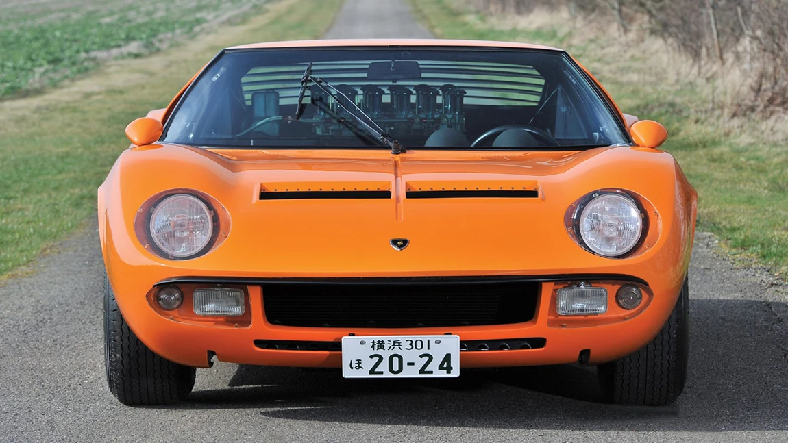Lamborghini Miura SVJ - Sündhaft teuer bis nichts wert