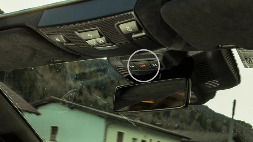 Blurred image background