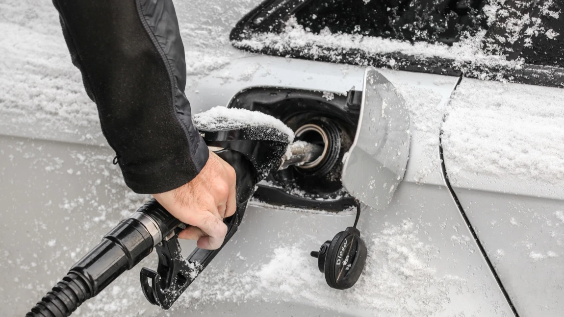 Was ist Winterdiesel – und wofür / wann braucht man ihn?
