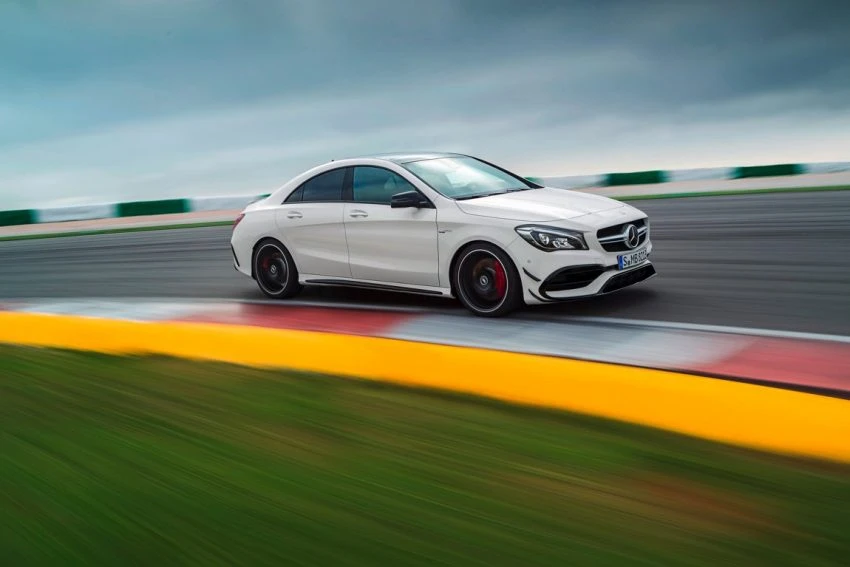 Blurred image background