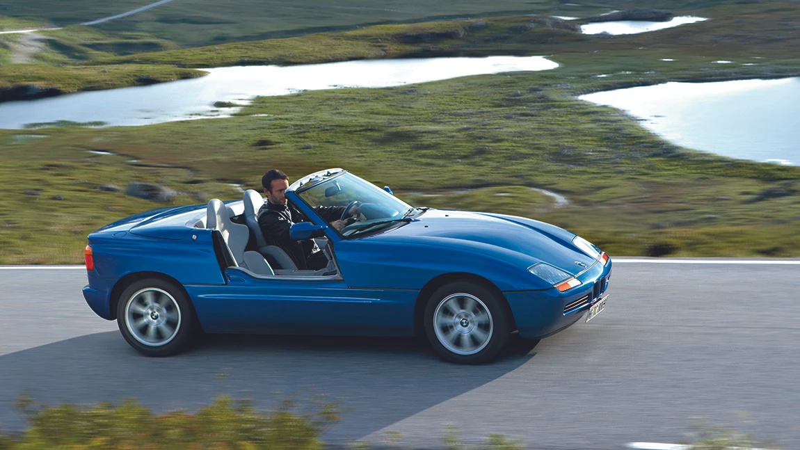 BMW Z1
