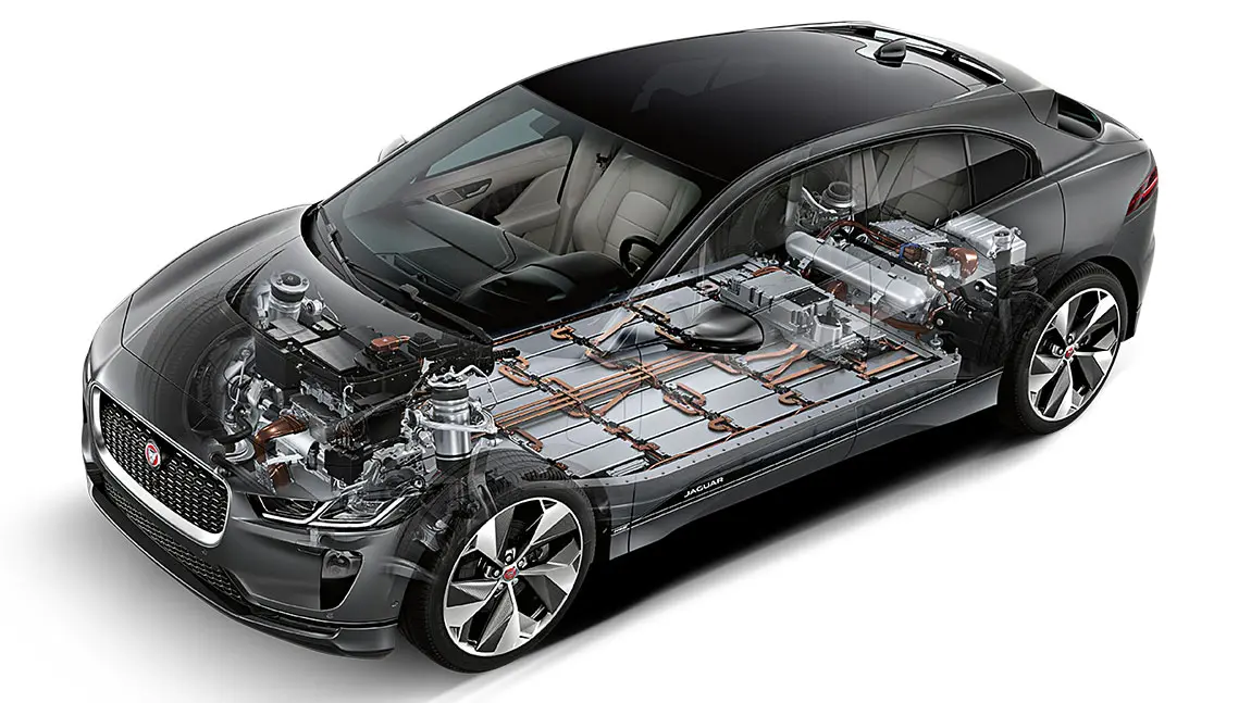 © Jaguar Elektro unser