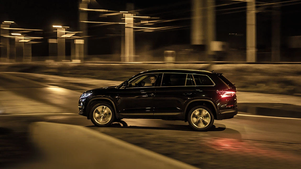 Skoda Kodiaq: Ein SUV eröffnet ein neues Segment [Modellübersicht]