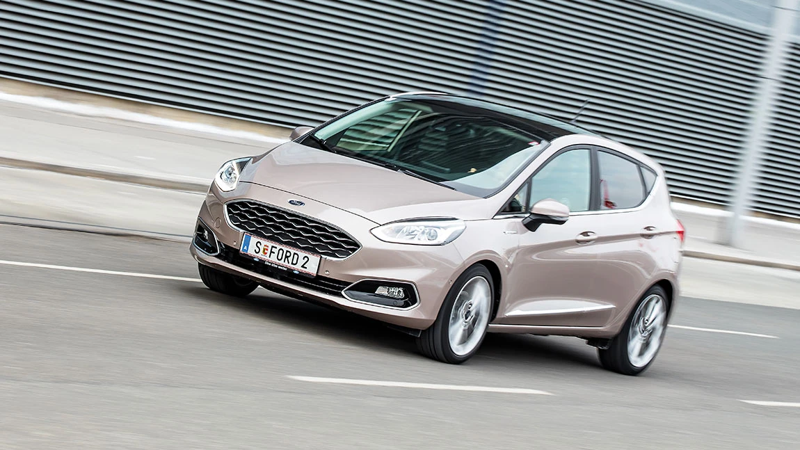 Ford Fiesta 1,0 EcoBoost: Groß ist keine Frage der Größe