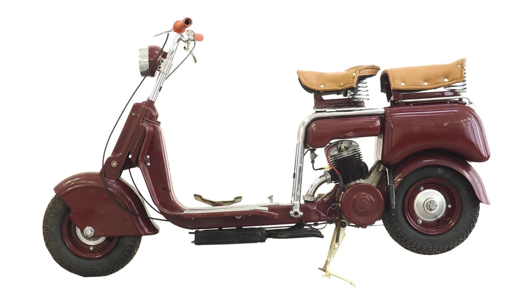 Scootermania: Dorotheum versteigert eine Roller-Sammlung