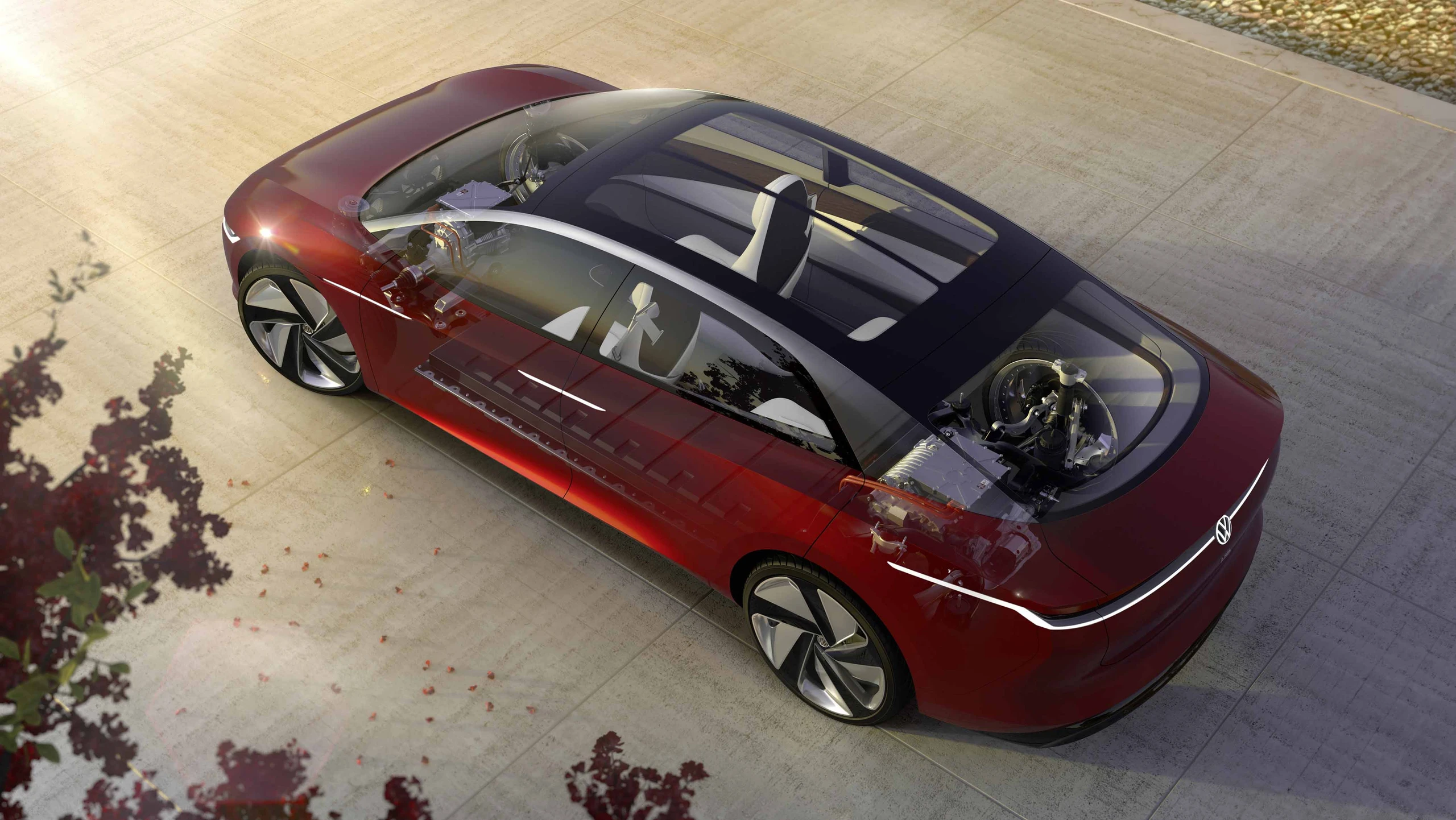 Elektroautomarkt: Unsern Strom gib uns heute