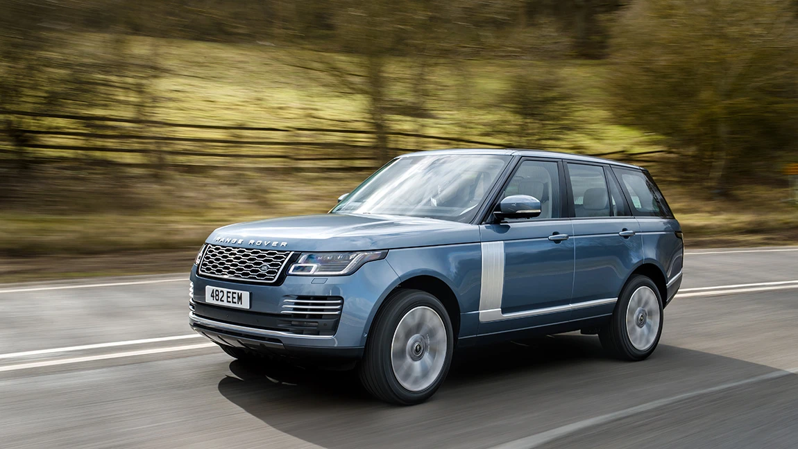Range Rover P400e Plug-in-Hybrid: Das Pferd darf weiter geritten werden