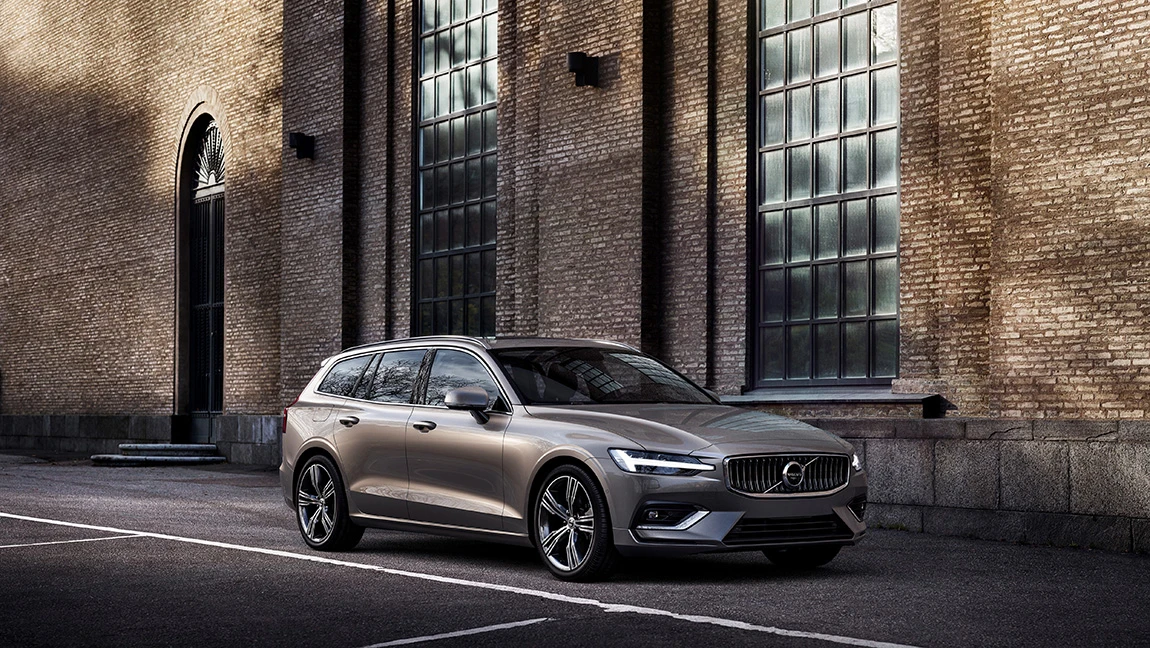Volvo V60 Testfahr fahrbericht Autorevue Juni 2018