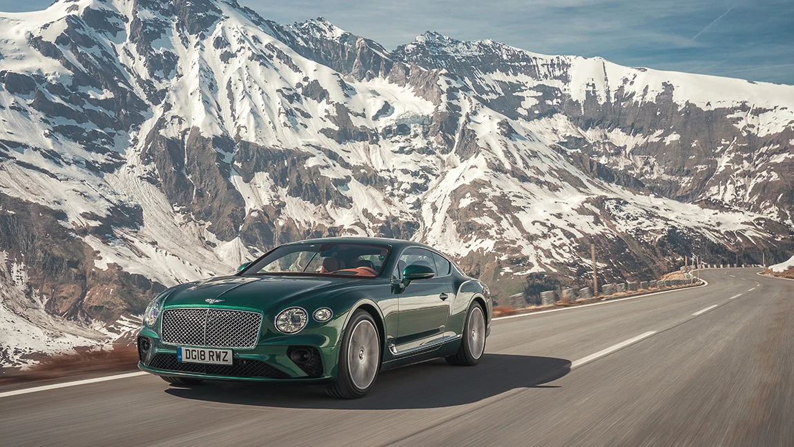 Bentley Continental GT