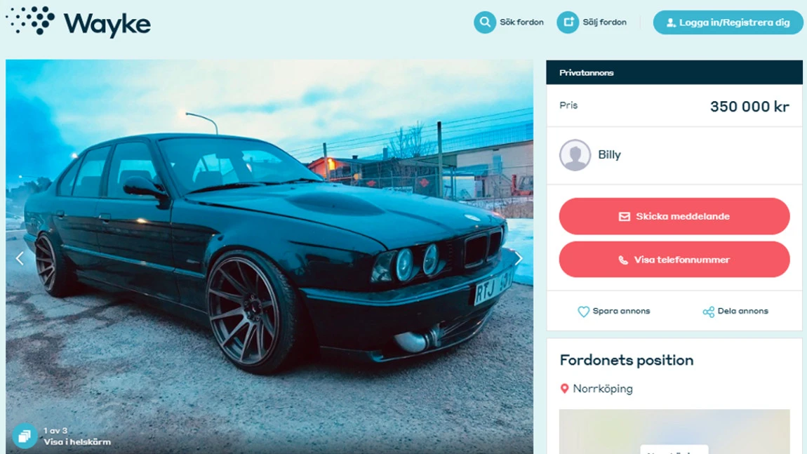 "Bugatti Killer": Dieser BMW M5 hat einen Veyron bezwungen - und steht jetzt zum Verkauf