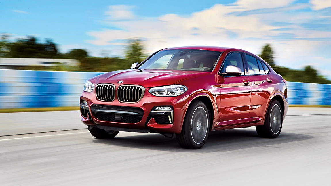 BMW X4: Der X-beliebte