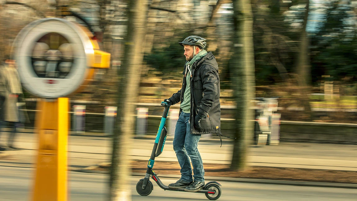 E-Scooter mit Straßenzulassung: Klare Regeln in Deutschland