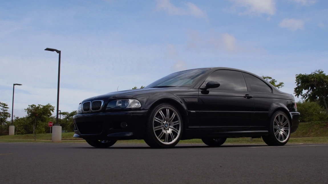 Die wohl letzte Chance, 2018 einen quasi neuwertigen BMW E46 M3 zu kaufen