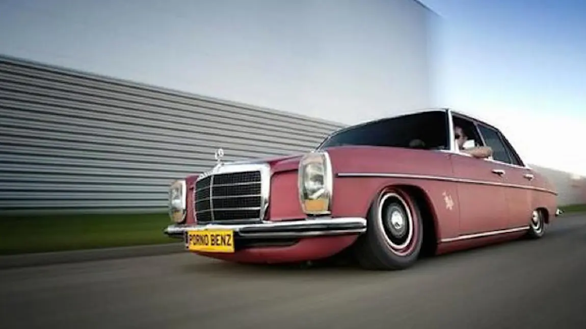 Hier: Nicht die 10 besten Musikvideos mit Autos