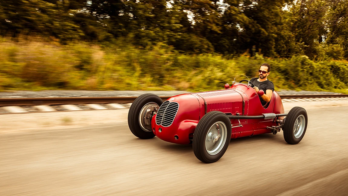 Maserati 6CM: Die räudige Schönheit der frühen Jahre