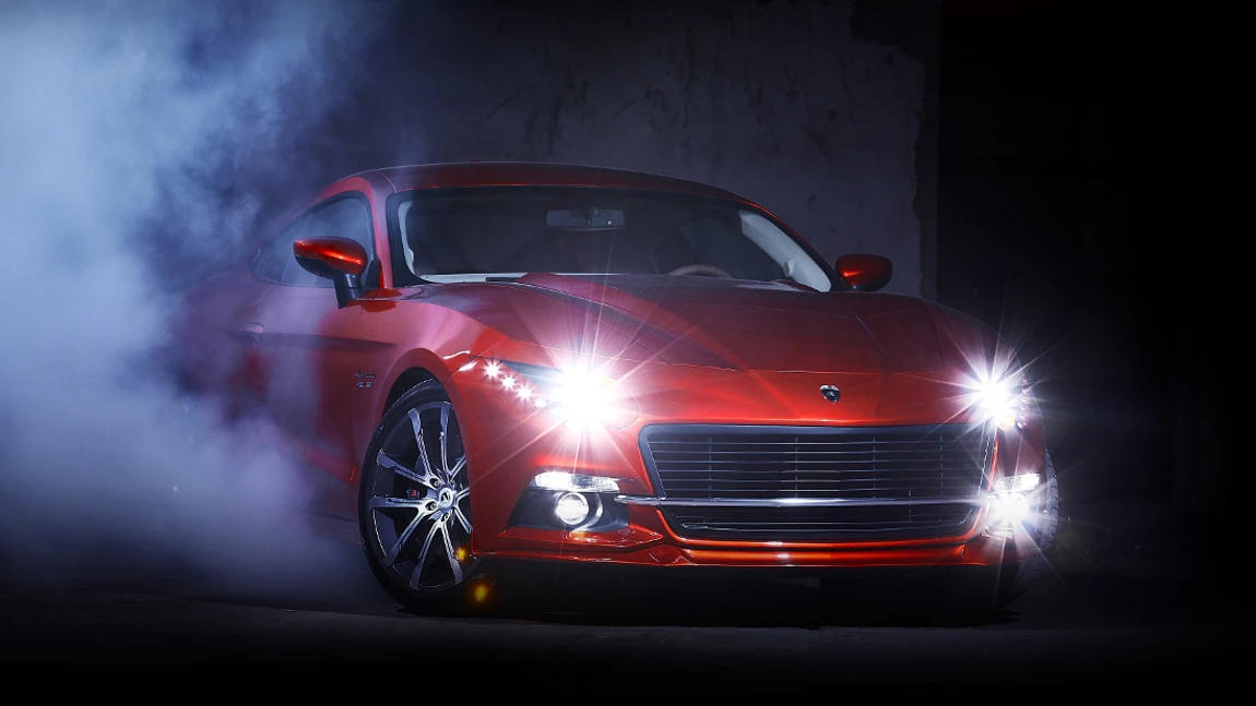 Der Warszawa M20 GT war einmal ein Mustang - und darüber ist Ford gar nicht glücklich