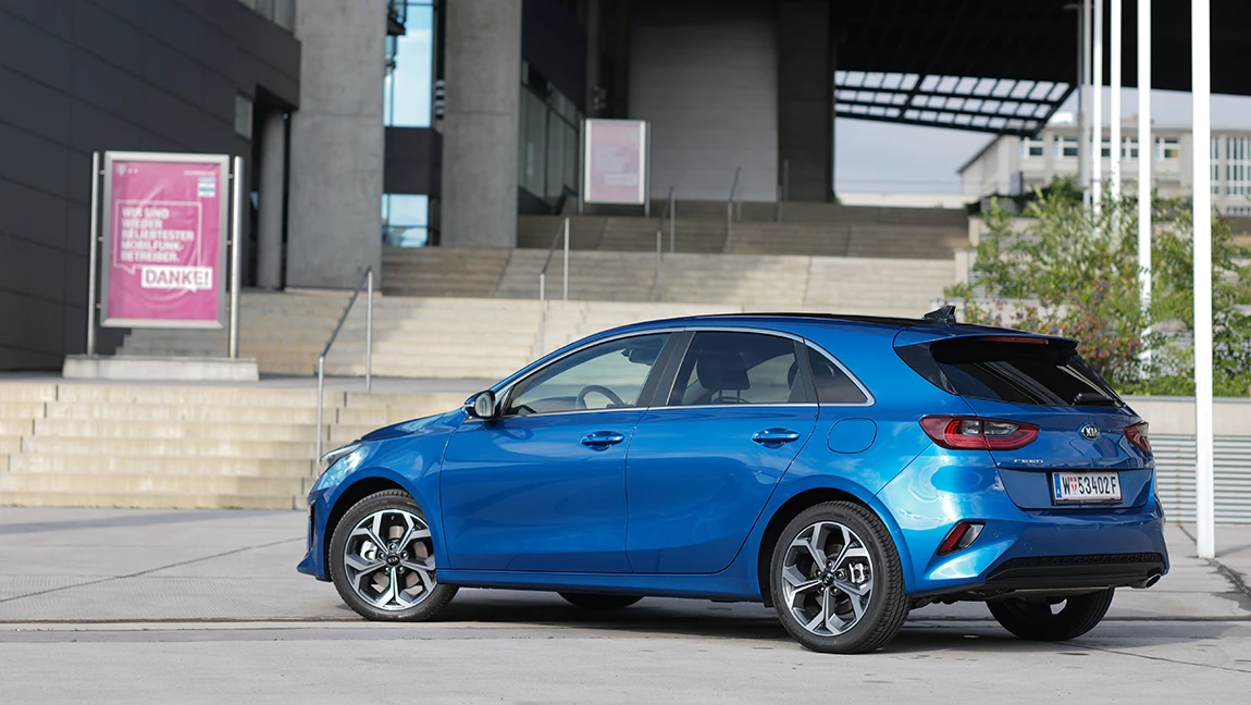 Kia Ceed: alle Preise, technischen Daten und Ausstattungen [mit Konfigurationsempfehlung]