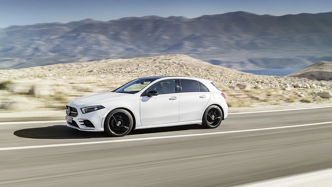 Die neue Mercedes A-Klasse: alle Preise, technischen Daten und Ausstattungen [mit Konfigurationsempfehlung]