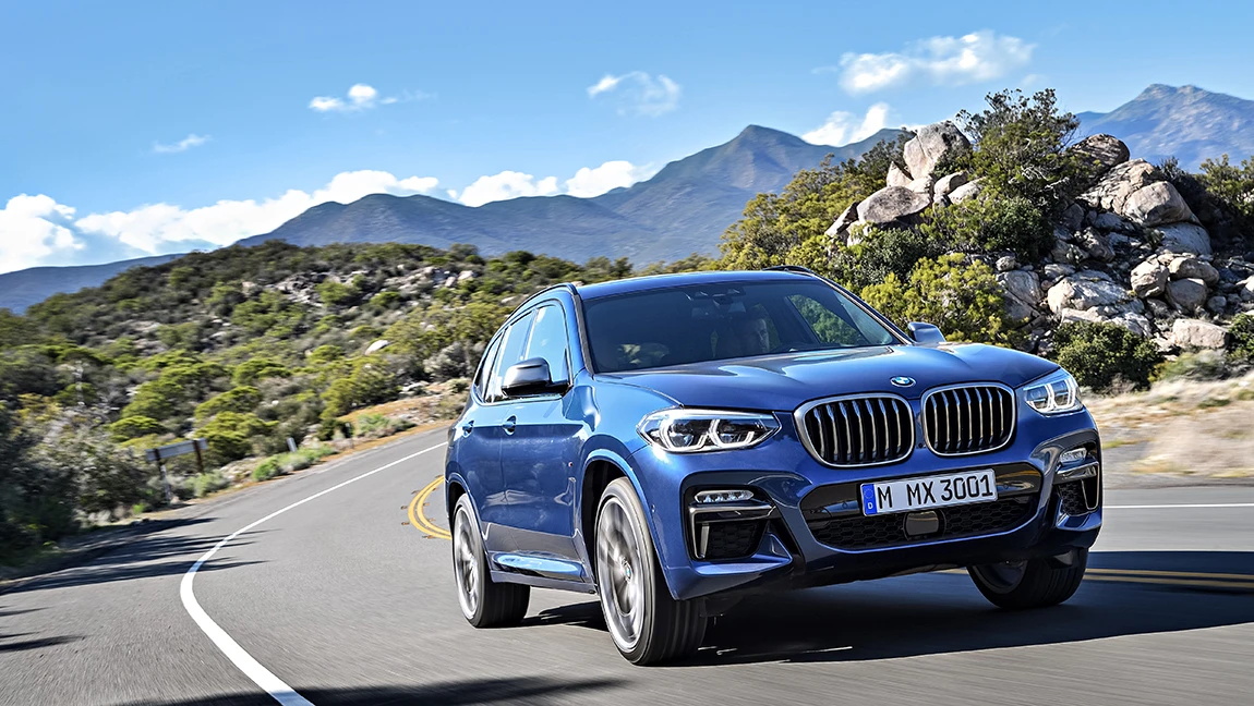 BMW X3: alle Preise, technischen Daten und Ausstattungen [mit Konfigurationsempfehlung]