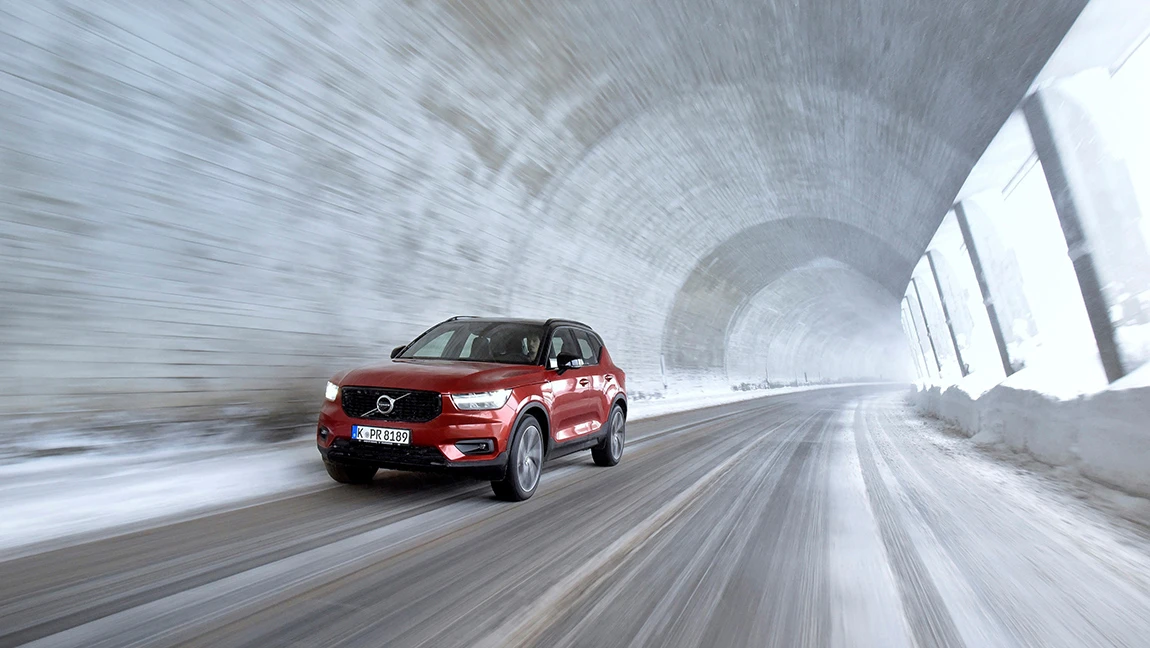 Volvo XC40: alle Preise, technischen Daten und Ausstattungen [mit Konfigurationsempfehlung]