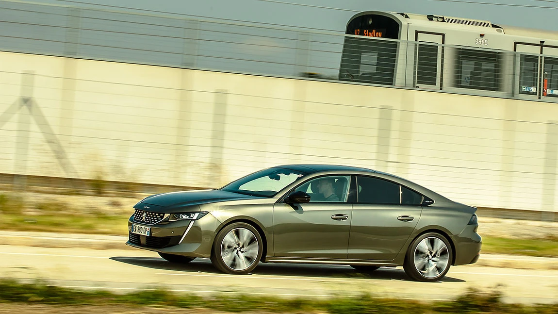 Peugeot 508: War noch nie da, ist jetzt zurück