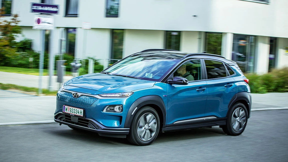 Hyundai Kona Elektro: Yes We Can