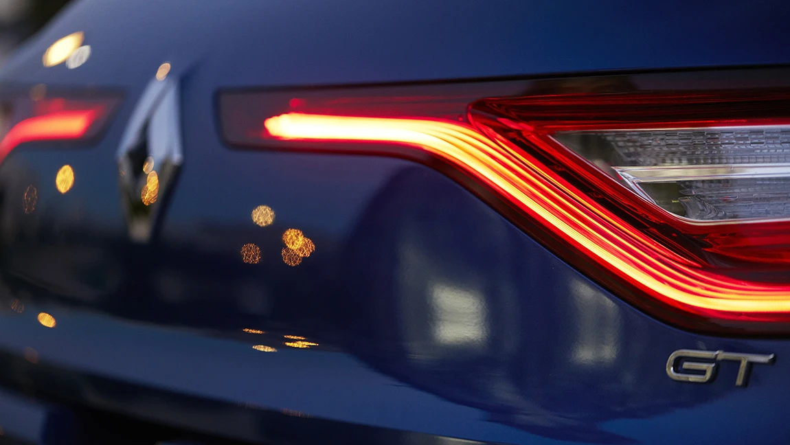 Blurred image background