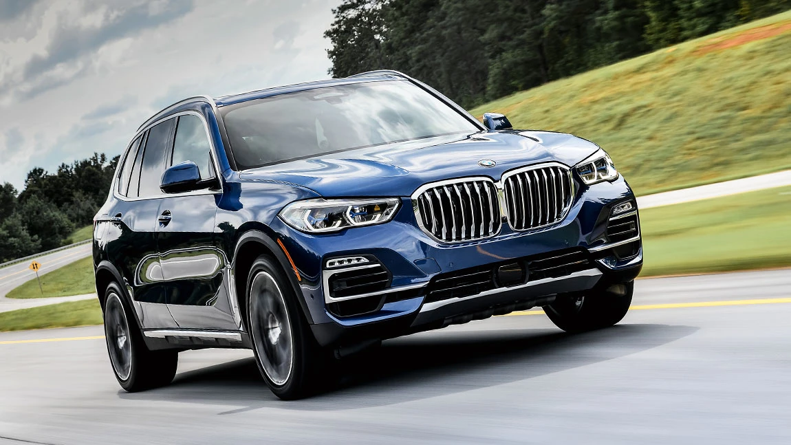 BMW X5: Der Onkel von Amerika