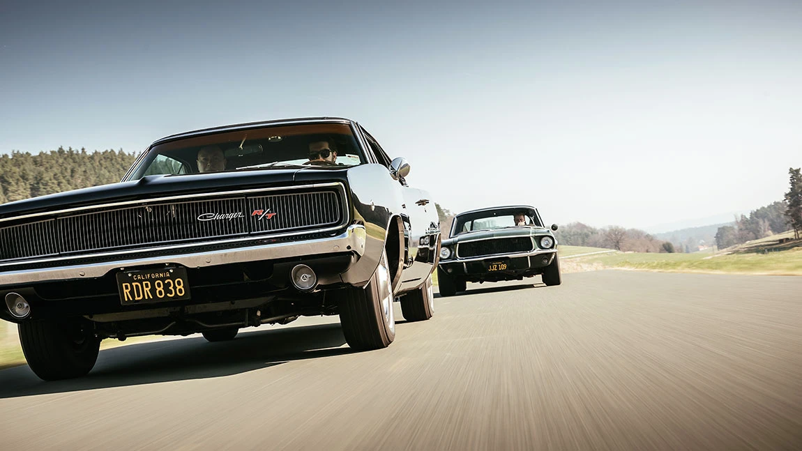 50 Jahre „Bullitt“ - Mit Verlust war zu rechnen