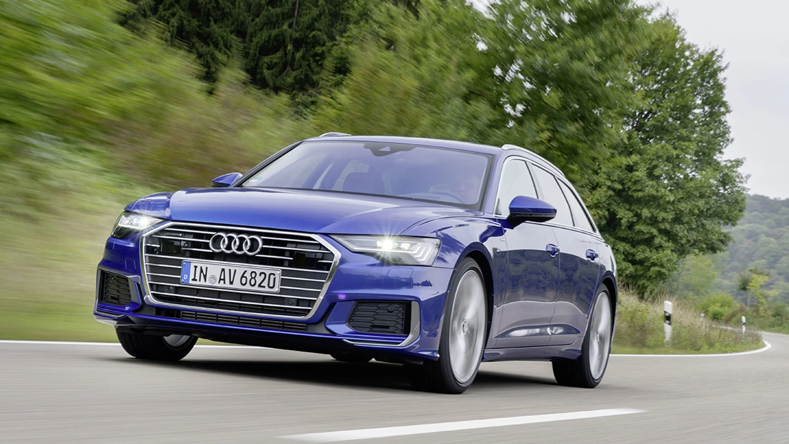 Audi A6: alle Preise, technischen Daten und Ausstattung [mit Konfigurationsempfehlung]