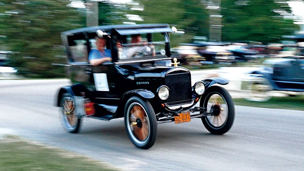 Henry Ford Model T