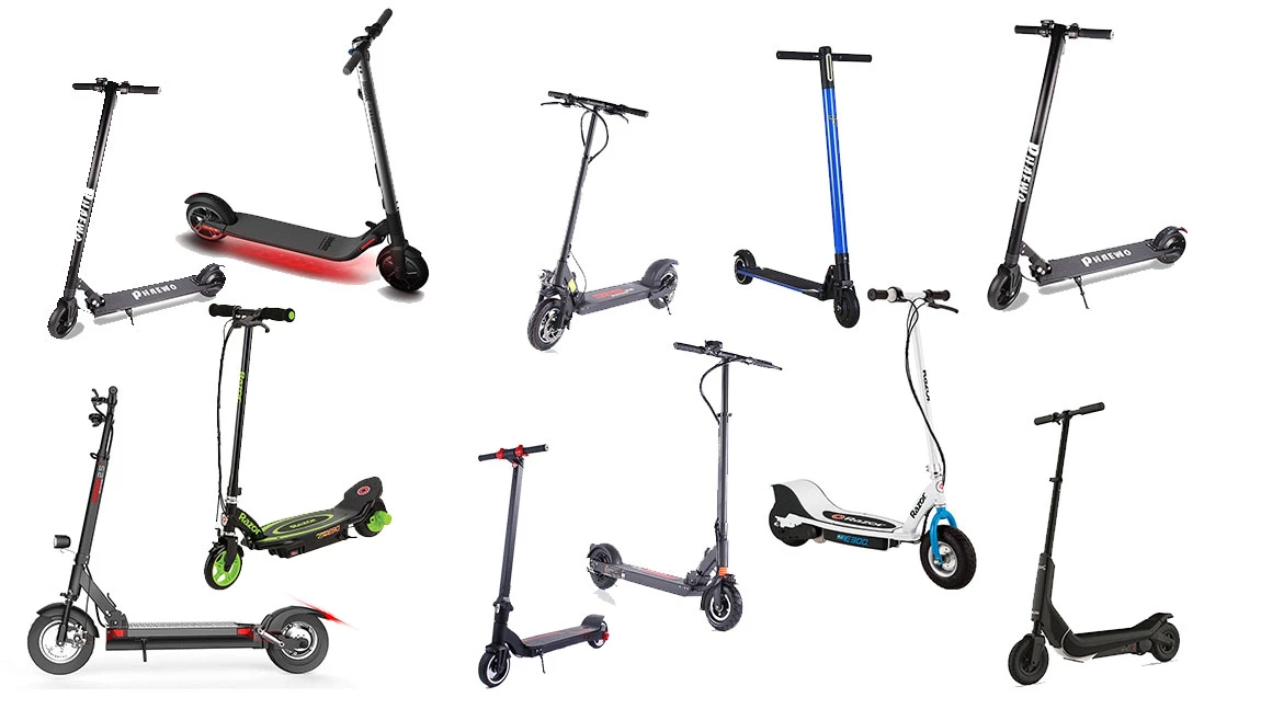 Die beliebtesten E-Scooter [Kaufberatung + Empfehlungen]