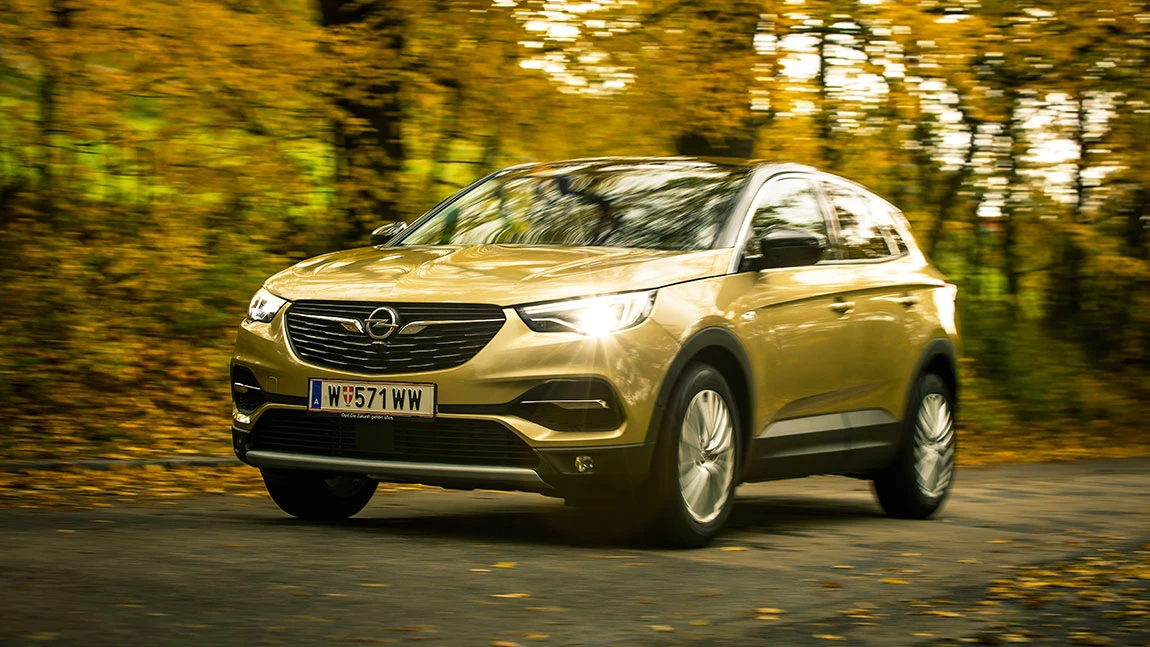 Opel Grandland X 1,5 CDTI: Ein Opel ist ein Opel, auch wenn er gar kein Opel ist