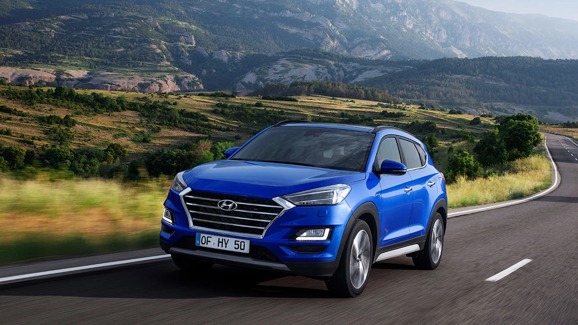 Hyundai Tucson: alle Preise, technischen Daten und Ausstattungen [mit Konfigurationsempfehlung]