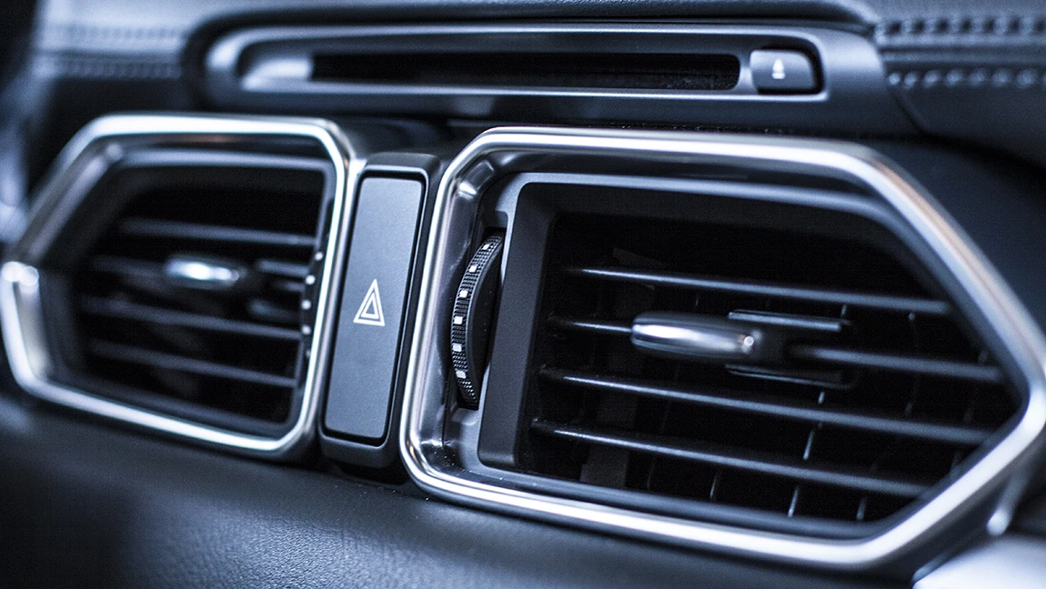 Blurred image background