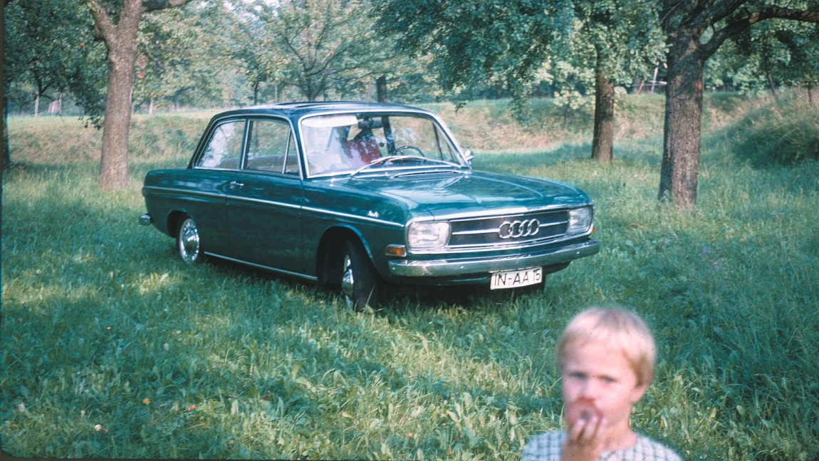 Warum heißt Audi eigentlich Audi?