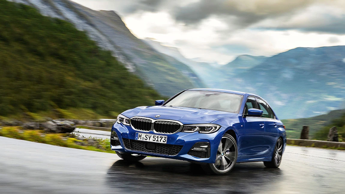 BMW 3er: Geschlossene Gesellschaft