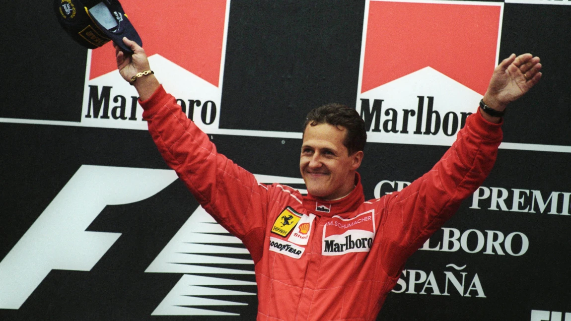Michael Schumacher: 5 seiner besten Rennen [+Videos]