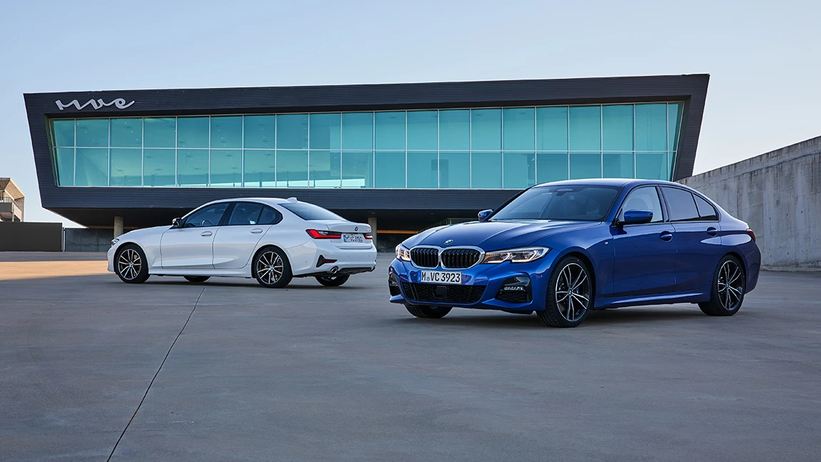 BMW 3er Limousine: alle Preise, technischen Daten und Ausstattungen [mit Konfigurationsempfehlung]