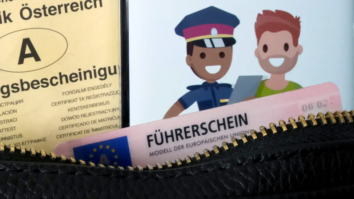Wie Bekommt Man Einen Personenbeförderungsschein Führerschein in Österreich